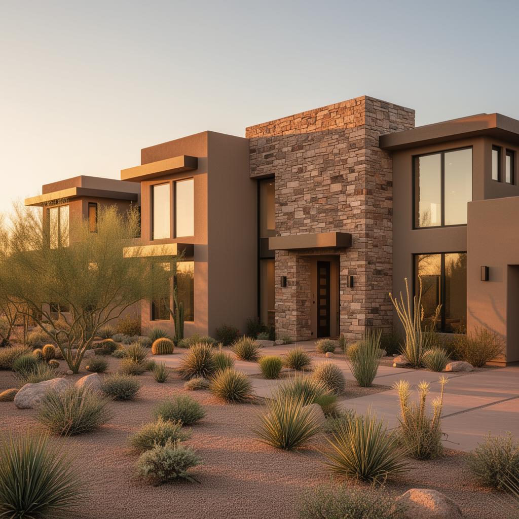 North Valley Framing Package — after